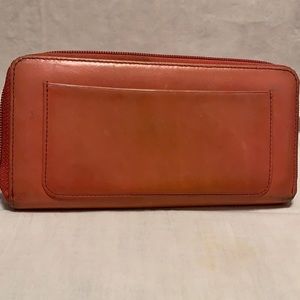 Hobo Zippered Wallet